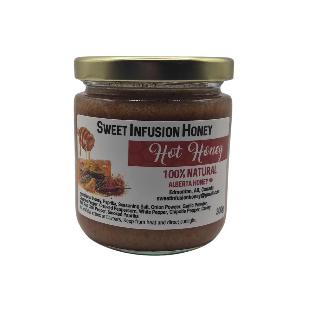 Hot Honey